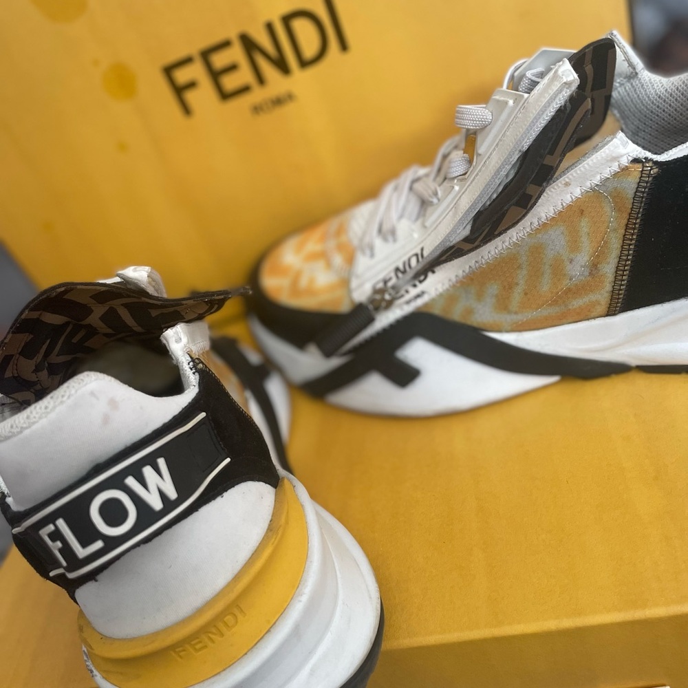 Mens Fendi Shoes